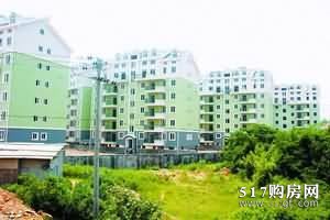 厦门英村住宅小区